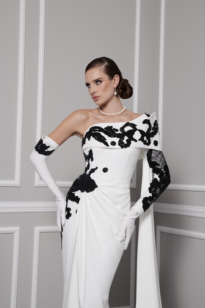 MNM Couture Style Number F02803 - 5