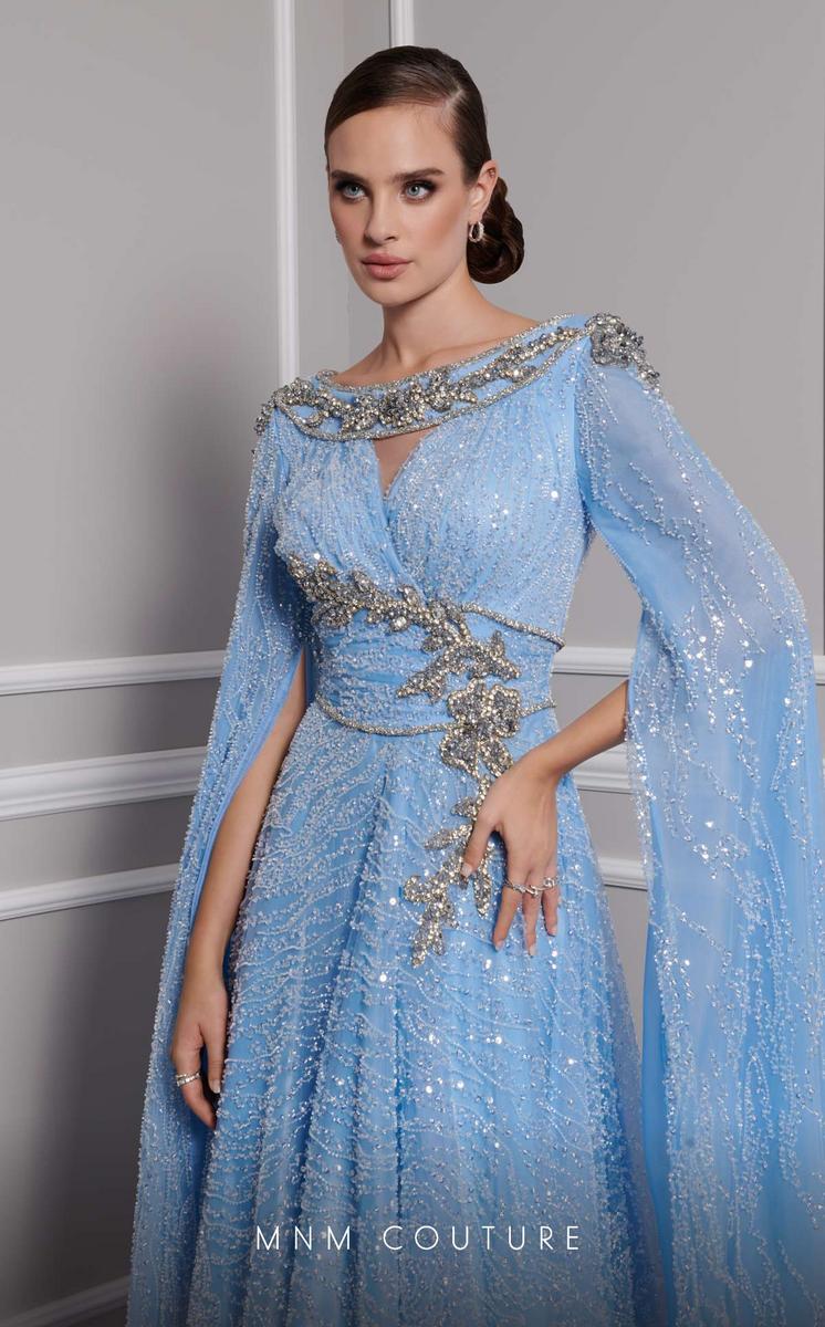MNM Couture Style Number F02806 - 3