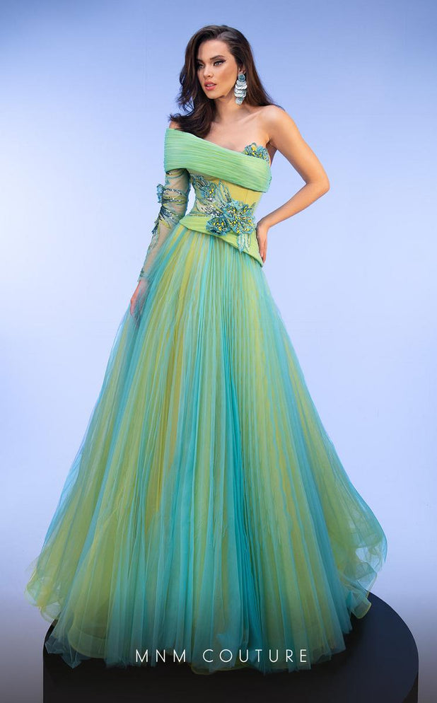 MNM Couture Style Number F02807 - 1