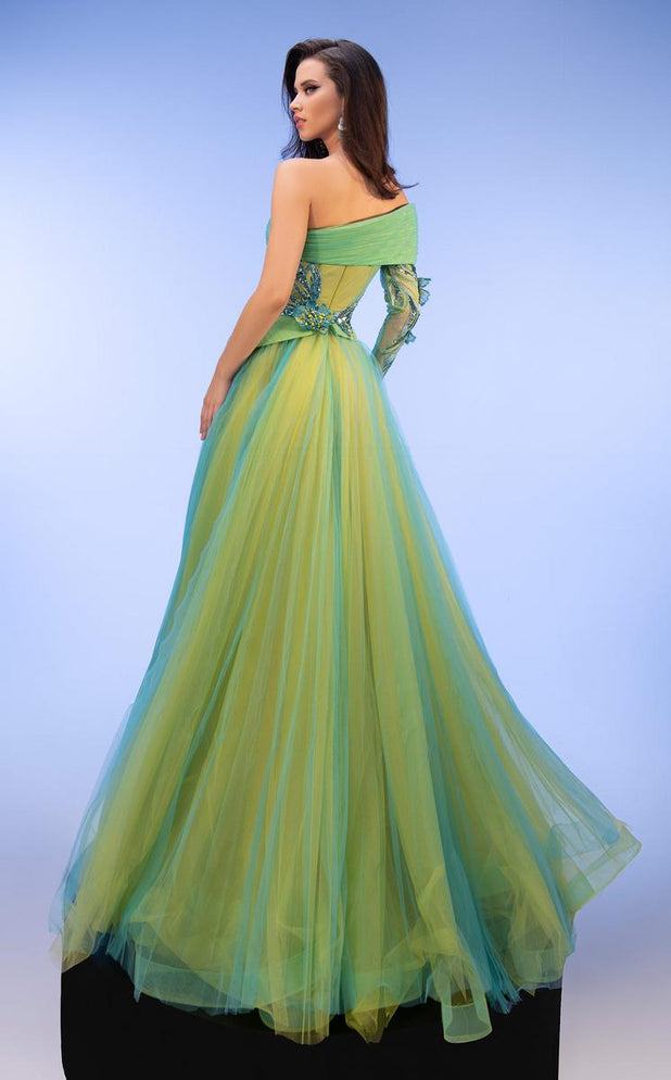 MNM Couture Style Number F02807 - 2