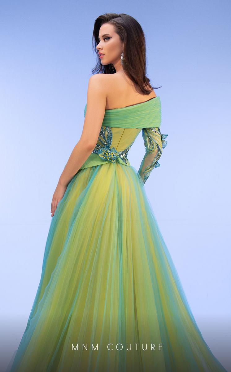MNM Couture Style Number F02807 - 4