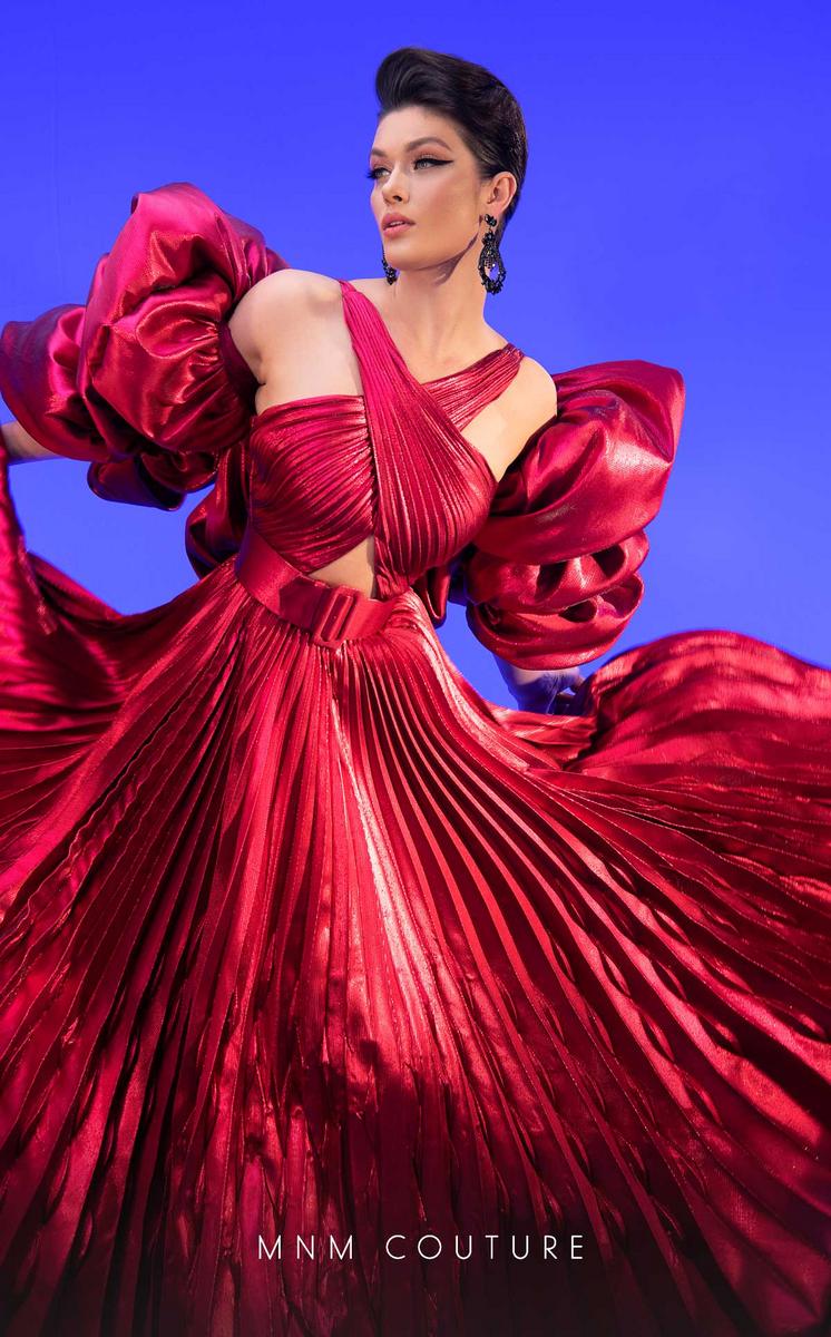 MNM Couture Style Number F02808 - 3