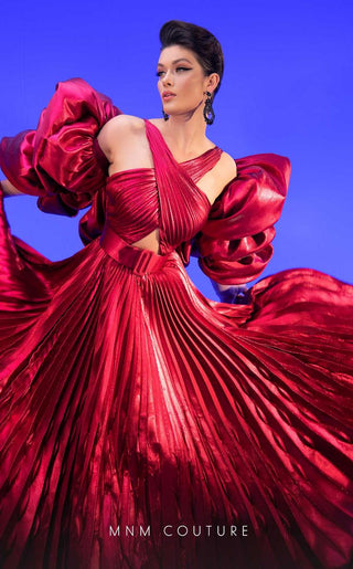MNM Couture Style Number F02808 - 3