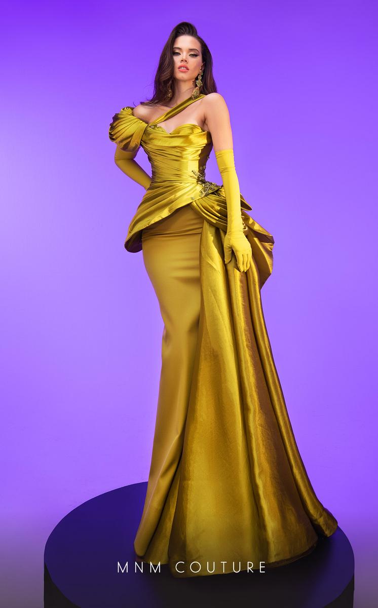 MNM Couture Style Number F02810 - 11