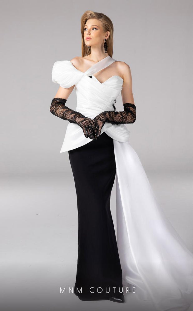 MNM Couture Style Number F02810 - 1