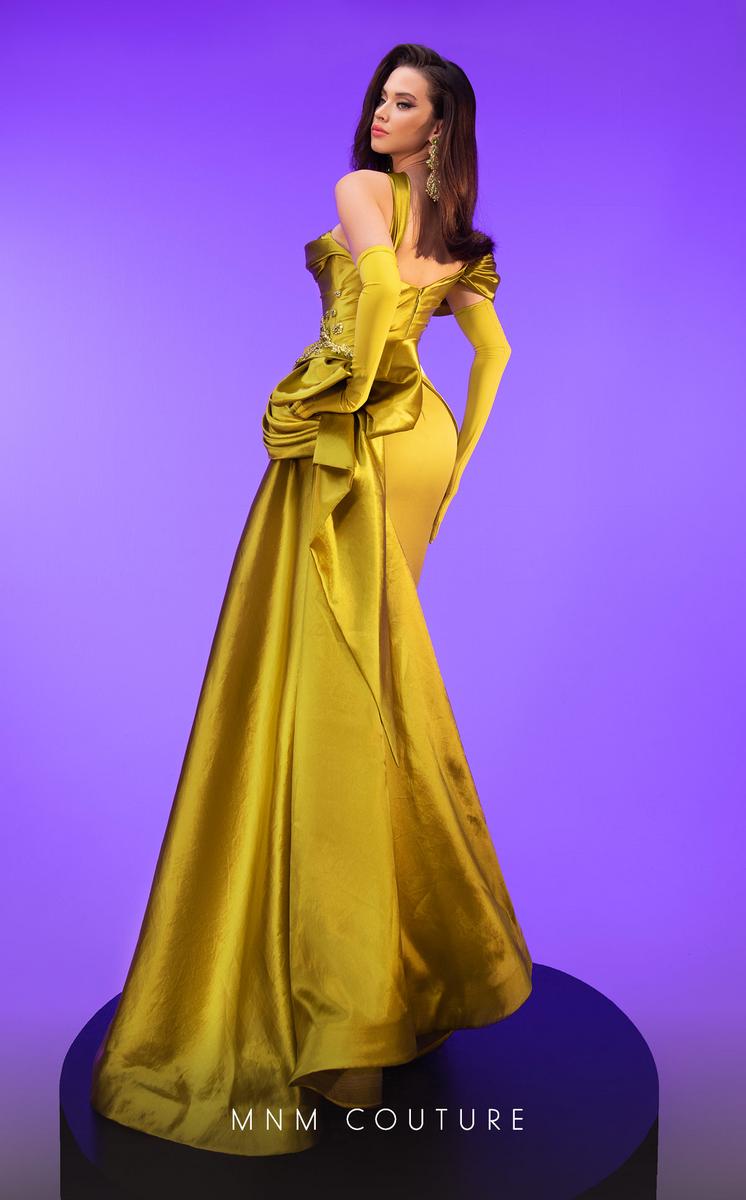 MNM Couture Style Number F02810 - 4