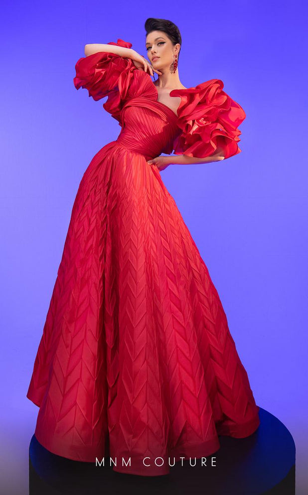 MNM Couture Style Number F02815 - 1