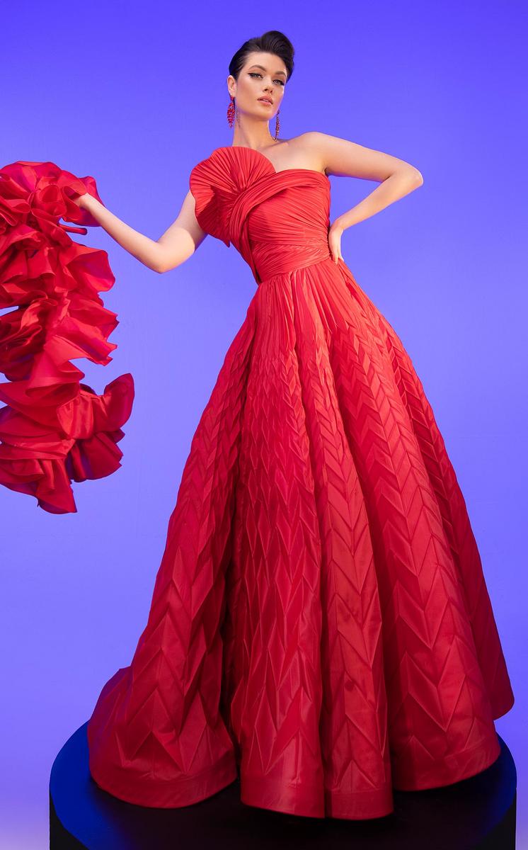 MNM Couture Style Number F02815 - 5