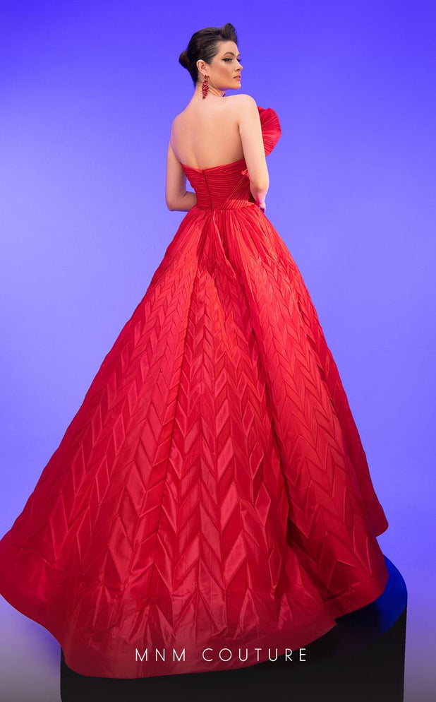 MNM Couture Style Number F02815 - 2