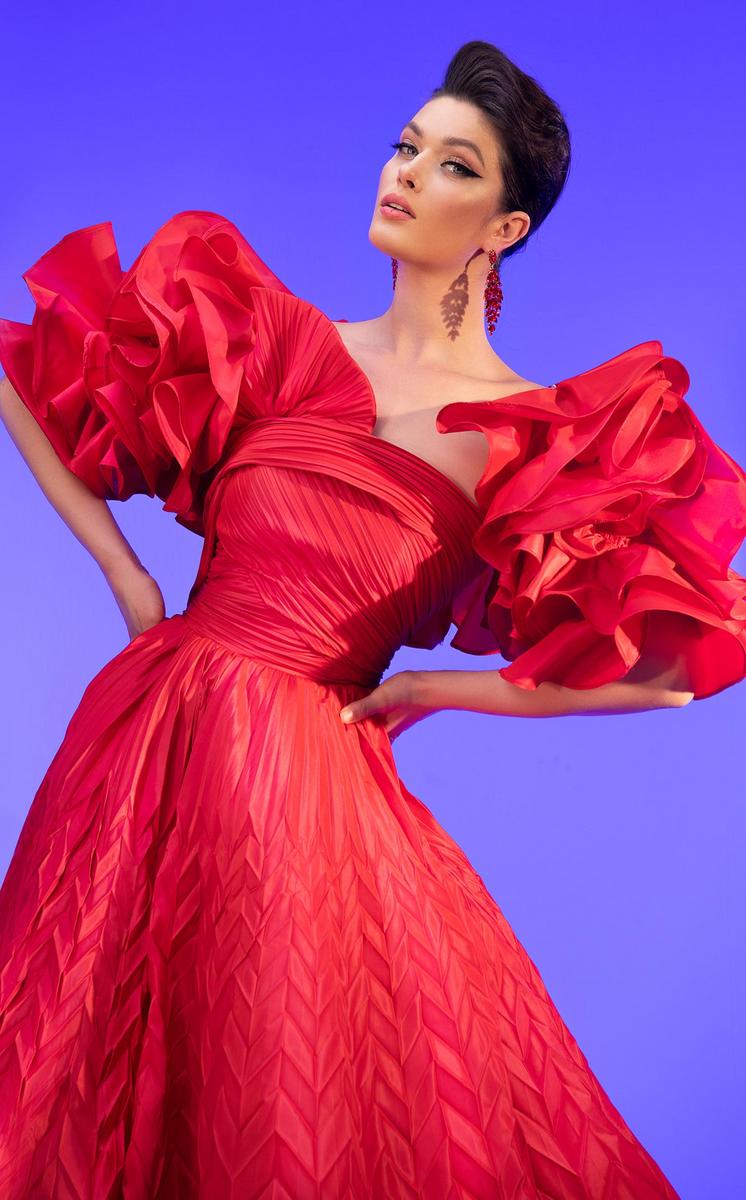 MNM Couture Style Number F02815 - 6