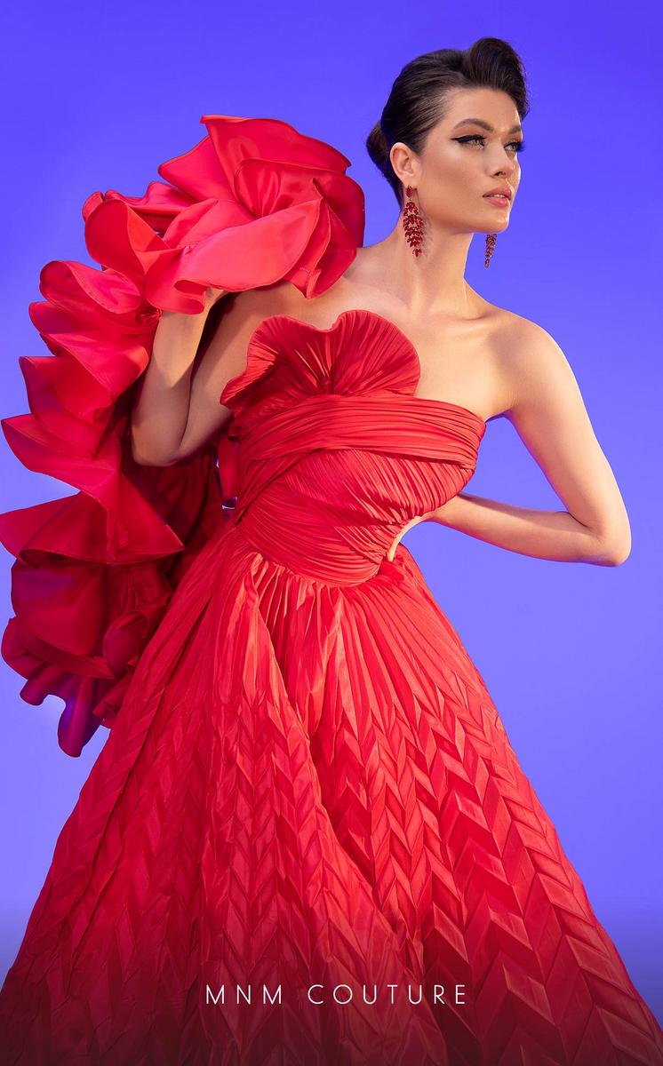 MNM Couture Style Number F02815 - 3