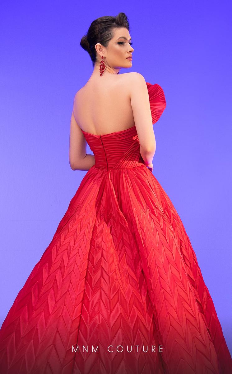 MNM Couture Style Number F02815 - 4