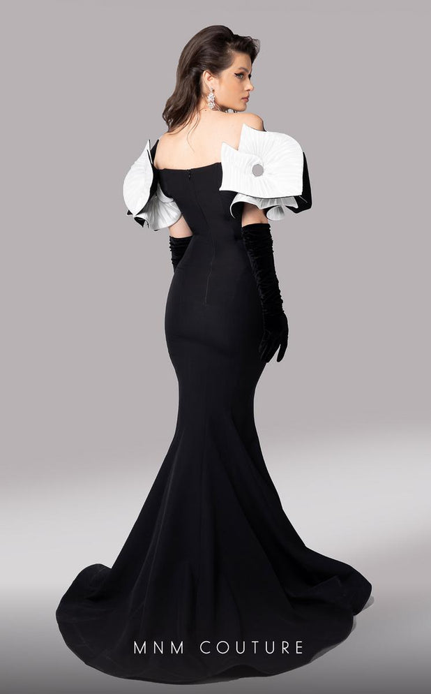 MNM Couture Style Number F02820 - 2