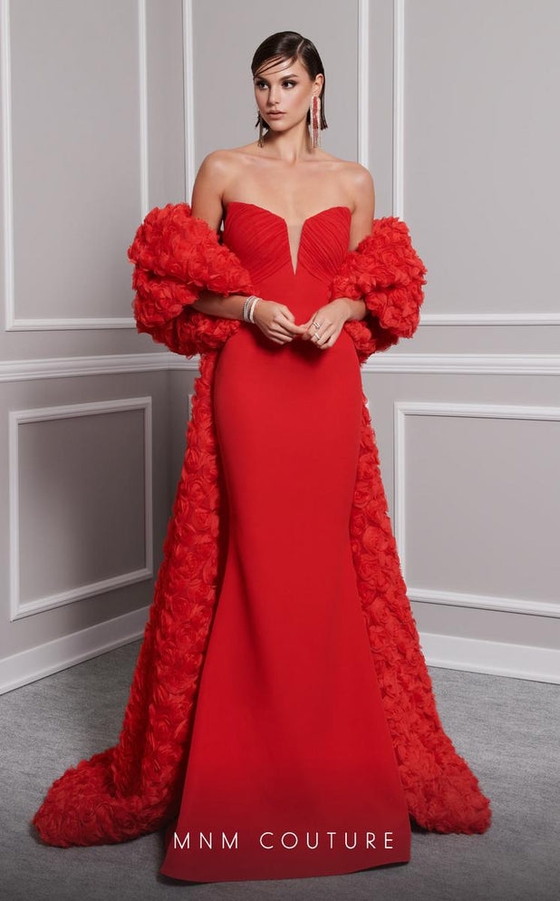 MNM Couture Style Number F02821 - 1