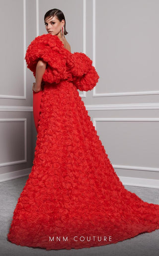 MNM Couture Style Number F02821 - 2