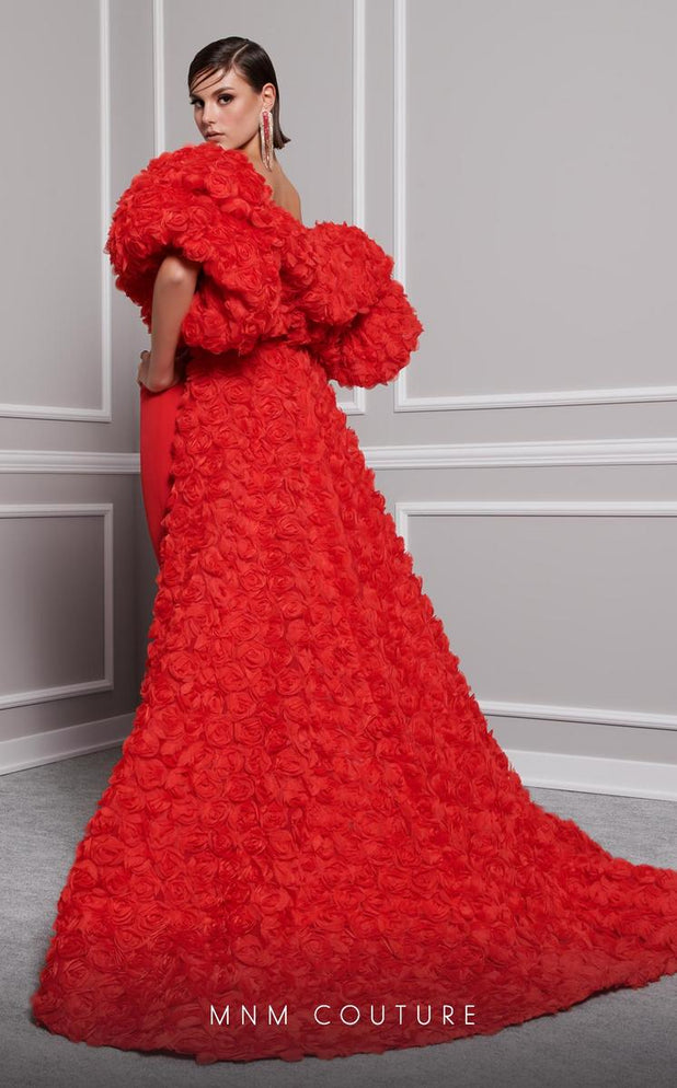 MNM Couture Style Number F02821 - 2