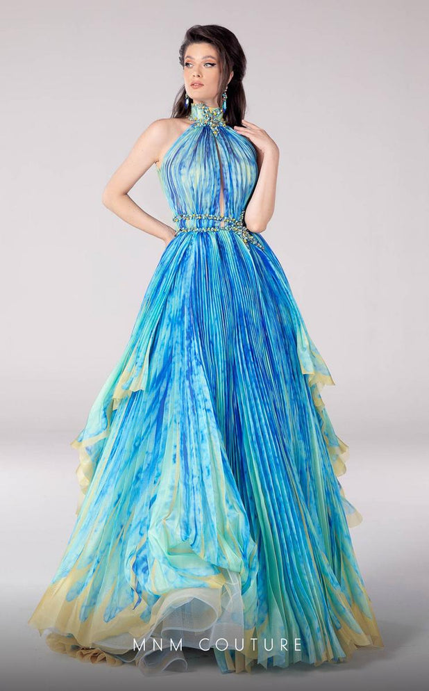 MNM Couture Style Number F02822 - 1