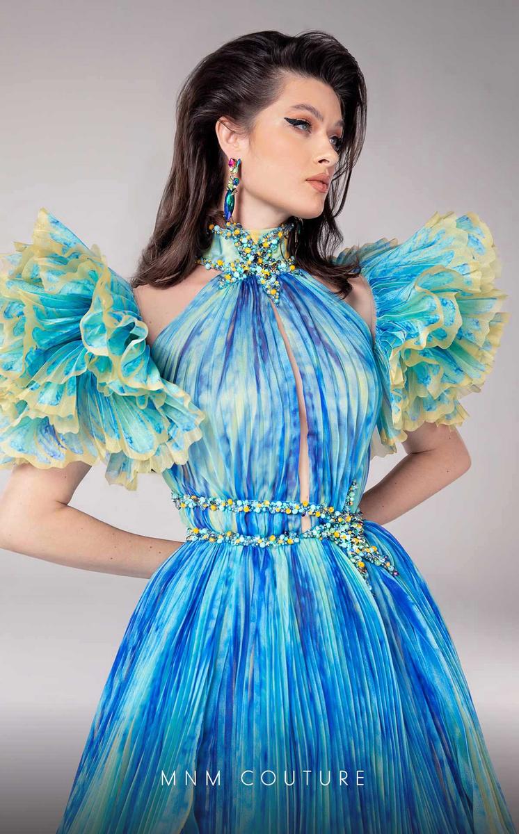 MNM Couture Style Number F02822 - 3
