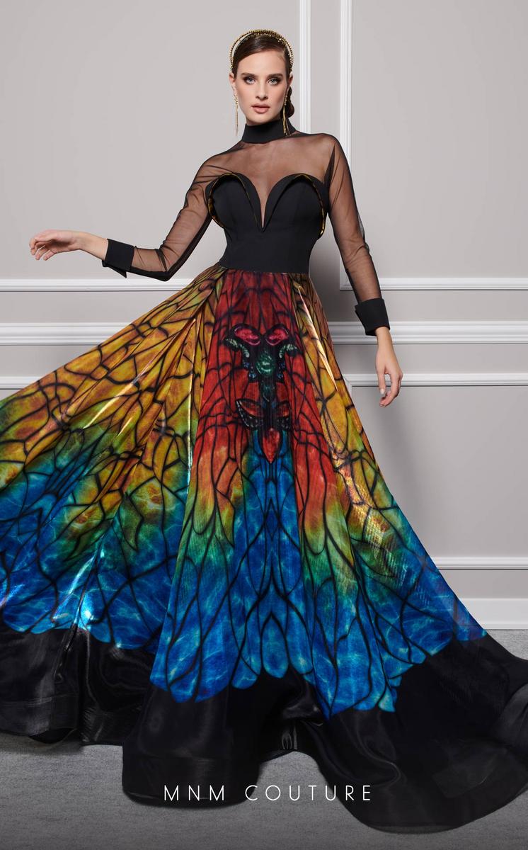MNM Couture Style Number F02825 - 1