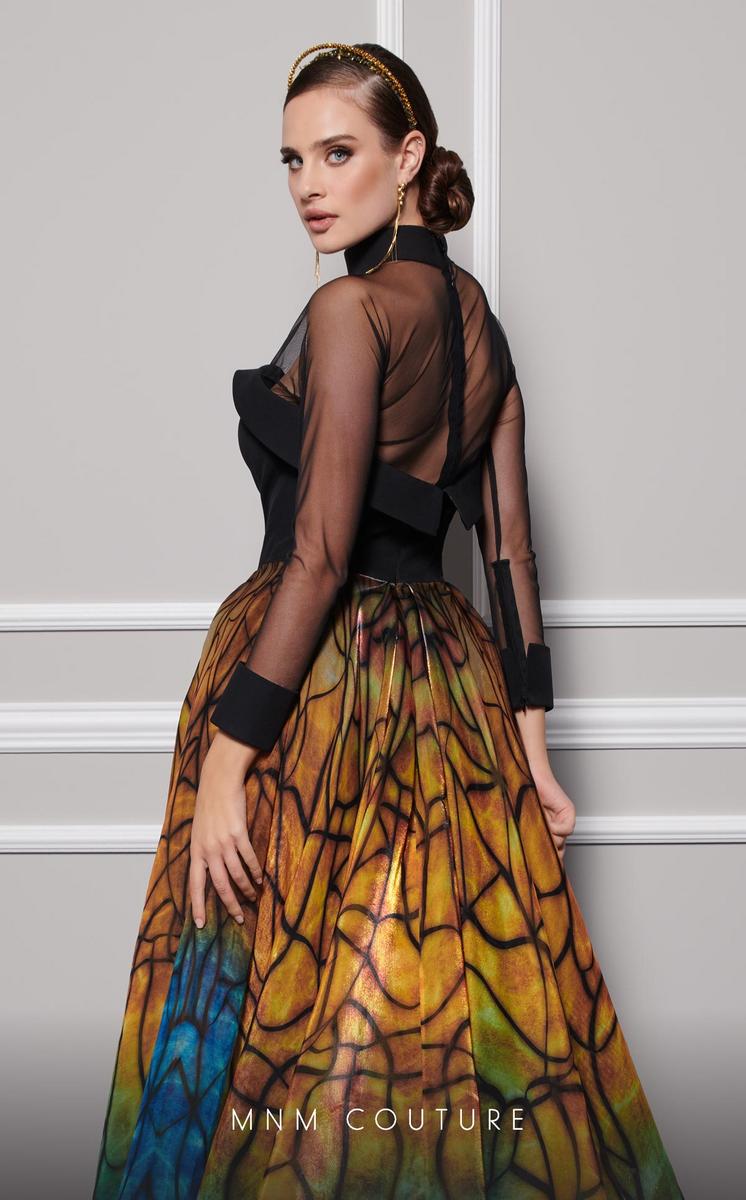 MNM Couture Style Number F02825 - 3