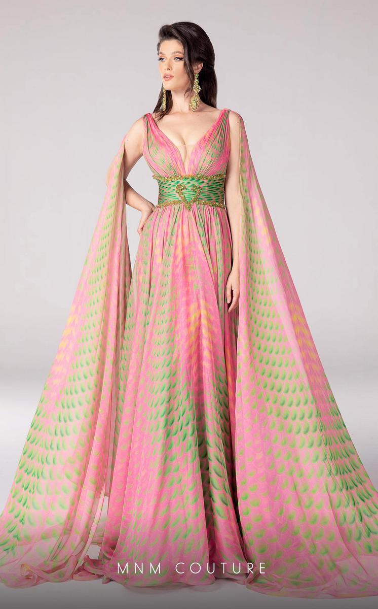 MNM Couture Style Number F02828 - 6