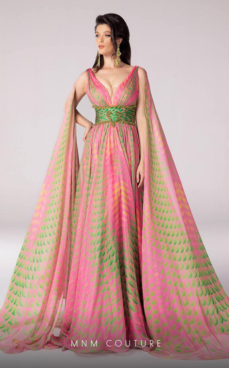 MNM Couture Style Number F02828 - 5