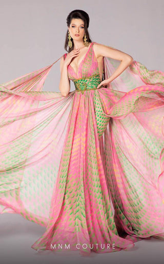 MNM Couture Style Number F02828 - 1