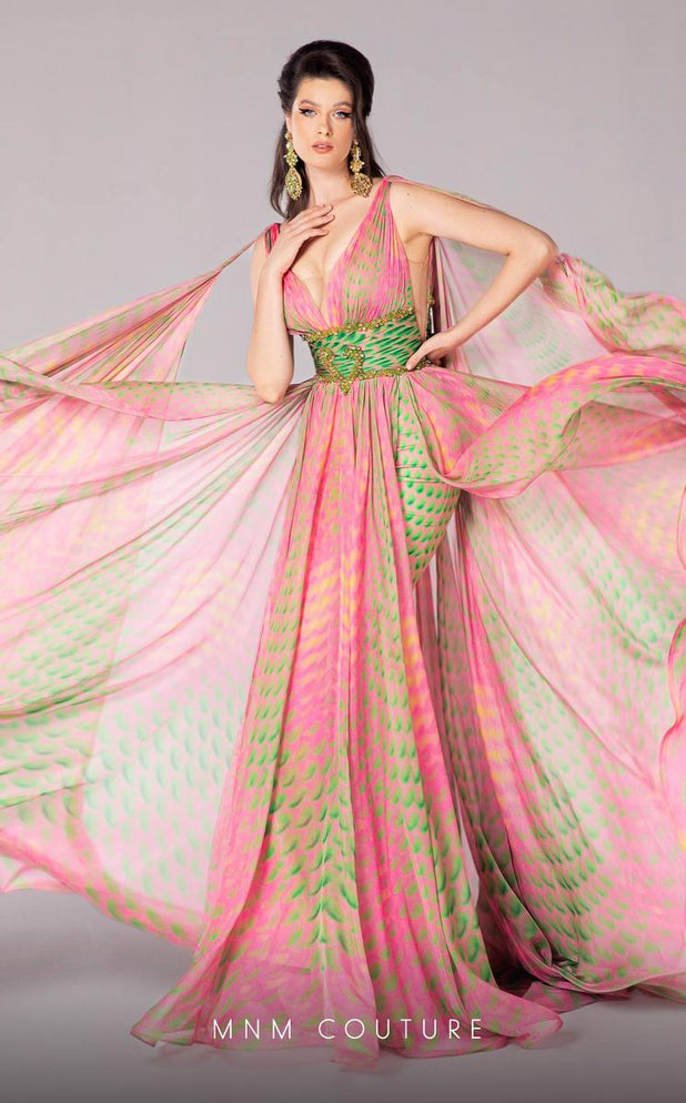 MNM Couture Style Number F02828 - 1