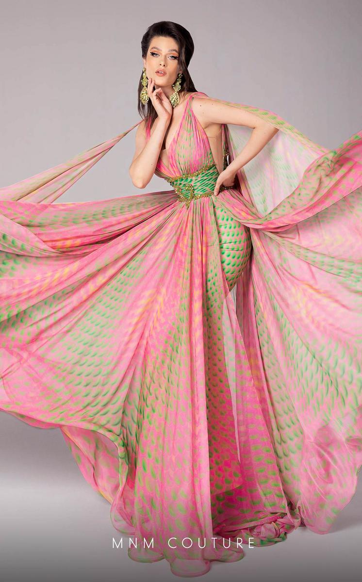 MNM Couture Style Number F02828 - 7