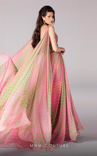 MNM Couture Style Number F02828 - 2