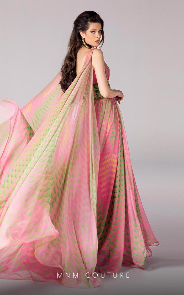 MNM Couture Style Number F02828 - 2