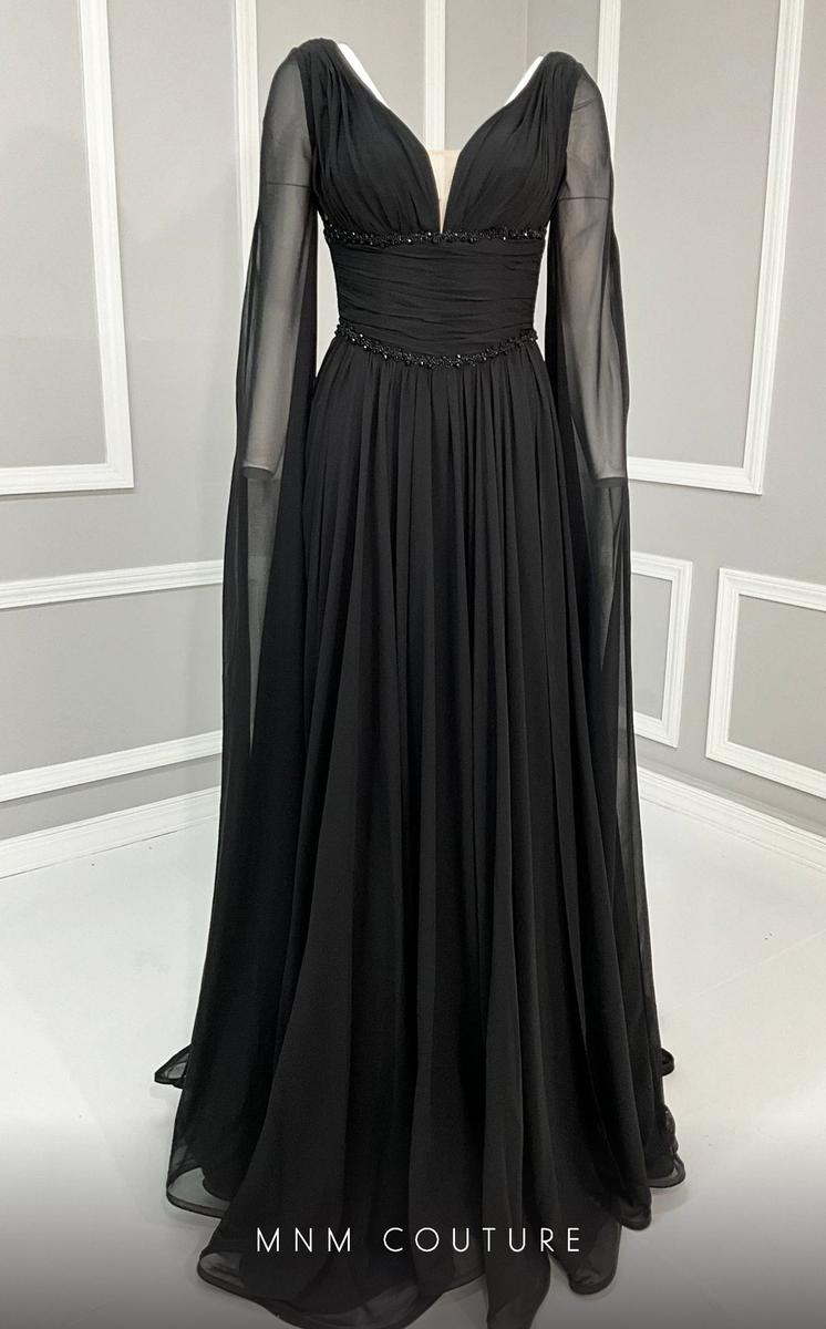 MNM Couture Style Number F02828A - 3