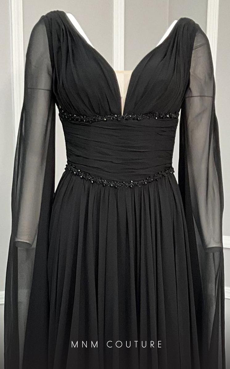 MNM Couture Style Number F02828A - 9