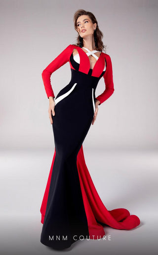 MNM Couture Style Number F02834 - 3