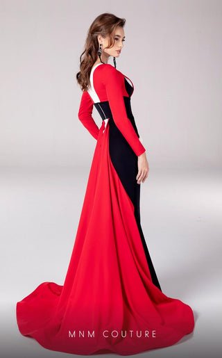 MNM Couture Style Number F02834 - 4