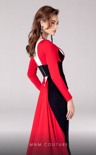 MNM Couture Style Number F02834 - 8
