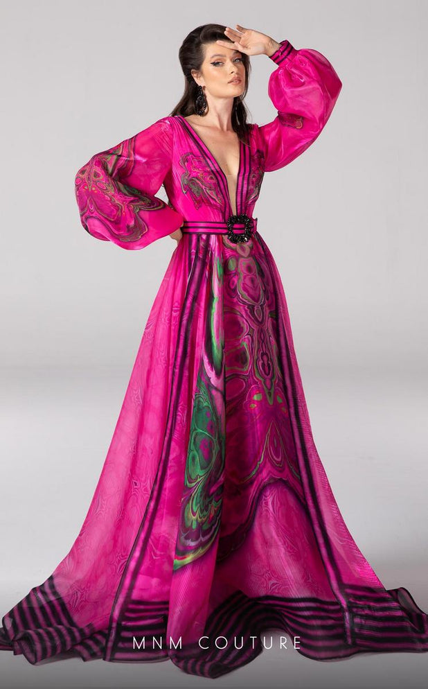 MNM Couture Style Number F02839 - 1