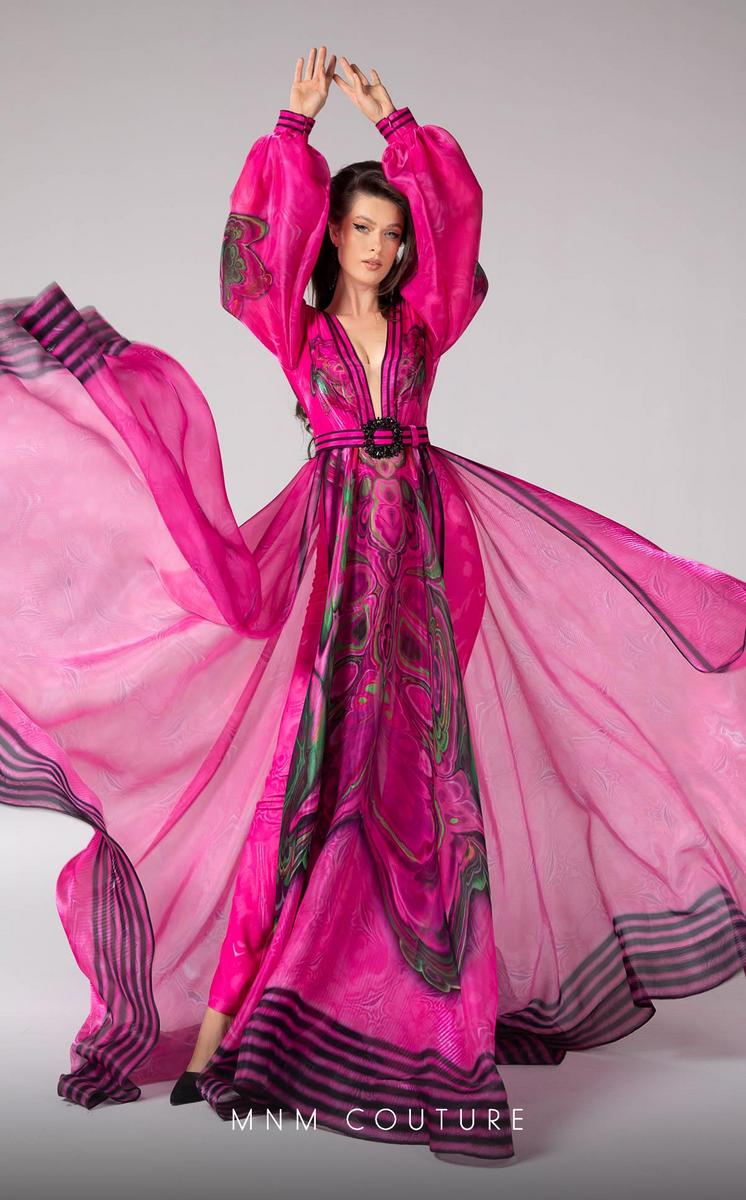 MNM Couture Style Number F02839 - 5
