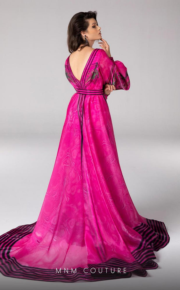 MNM Couture Style Number F02839 - 2