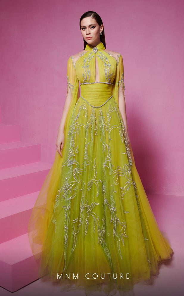MNM Couture Style Number F02844 - 1
