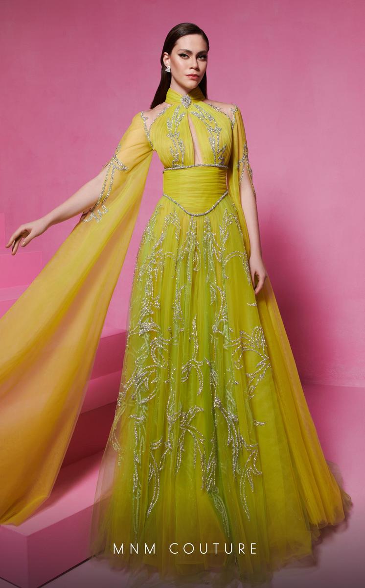 MNM Couture Style Number F02844 - 5