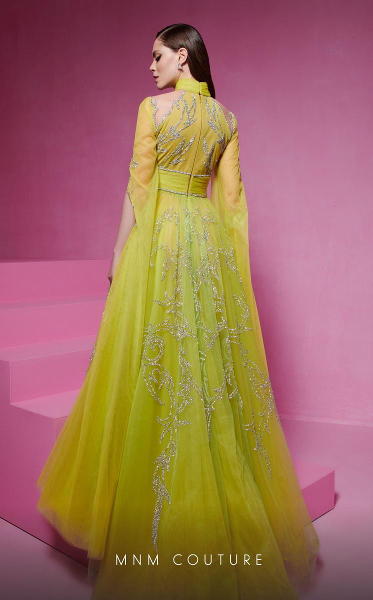 MNM Couture Style Number F02844 - 2