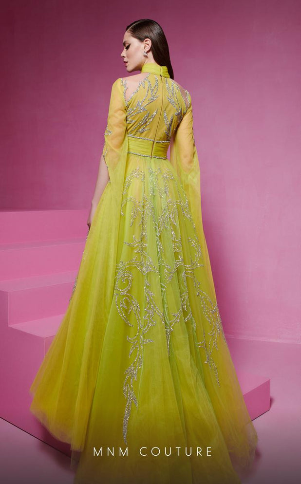 MNM Couture Style Number F02844 - 2