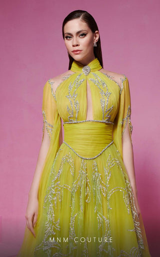 MNM Couture Style Number F02844 - 3