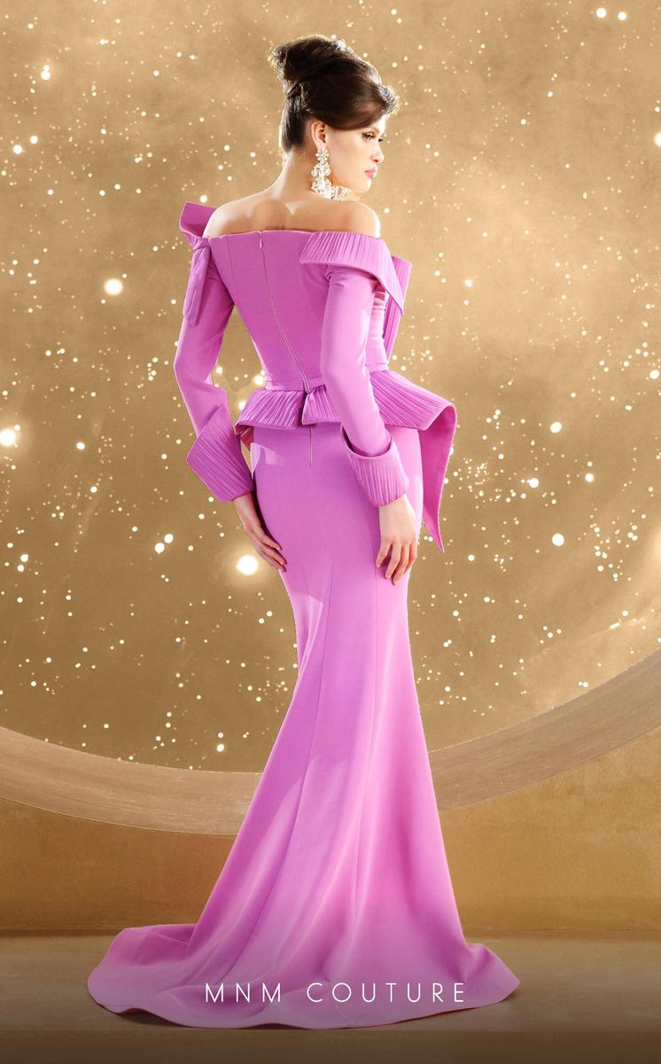MNM Couture Style Number F02846 - 2