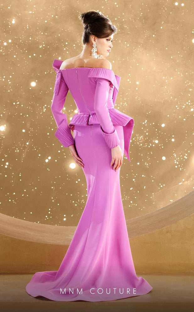 MNM Couture Style Number F02846 - 2