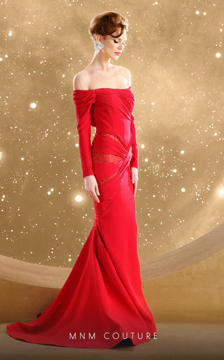 MNM Couture Style Number F02848 - 5
