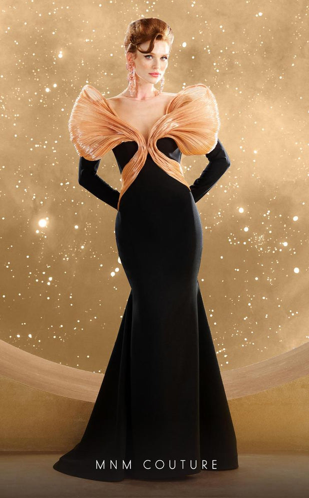 MNM Couture Style Number F02849 - 1