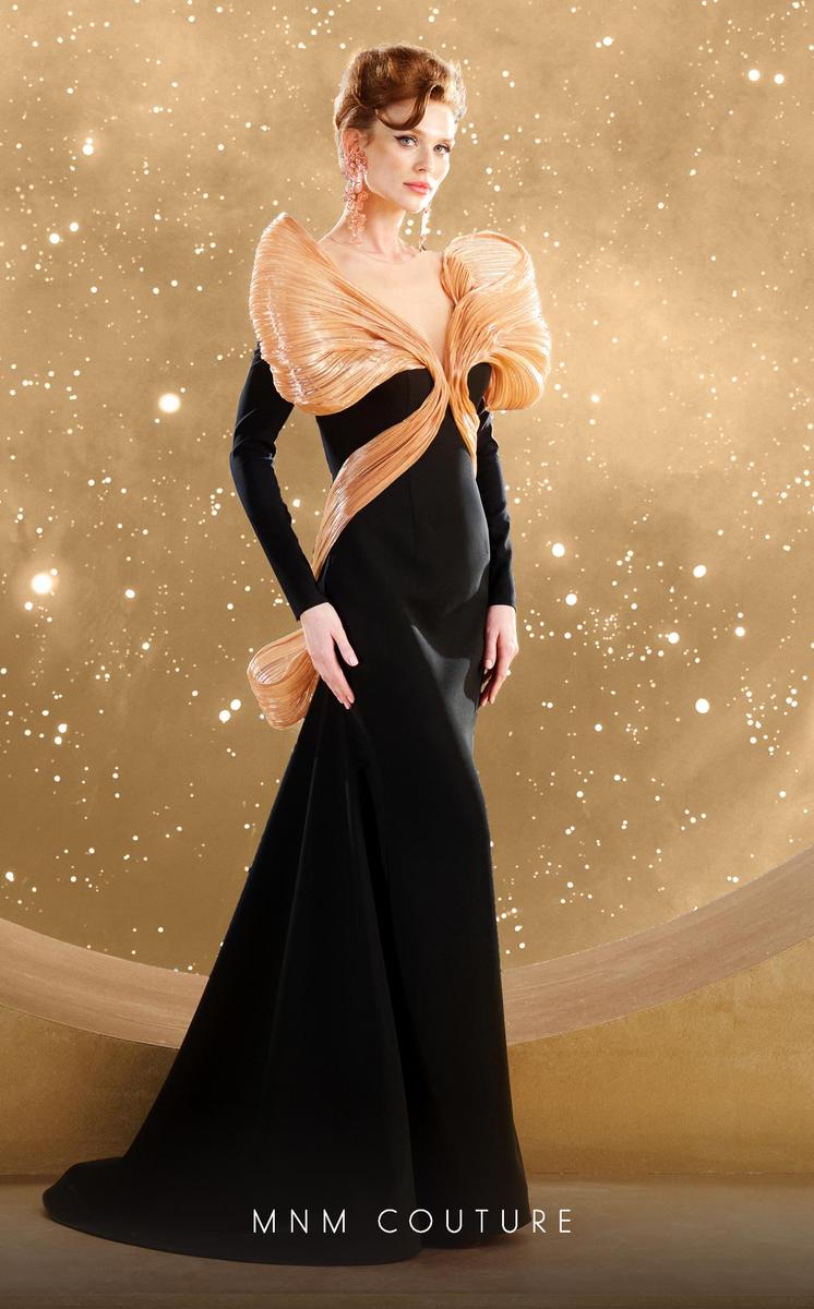 MNM Couture Style Number F02849 - 5