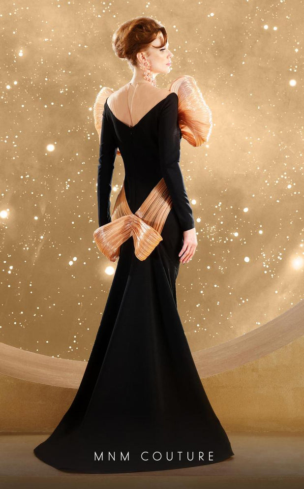 MNM Couture Style Number F02849 - 2